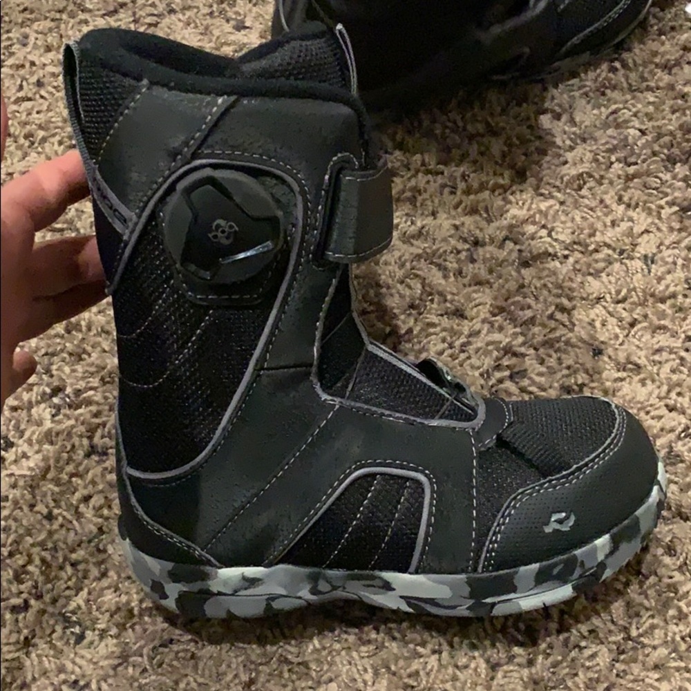 Kids Snowboard boots